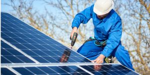 Installation Maintenance Panneaux Solaires Photovoltaïques à Barzun
